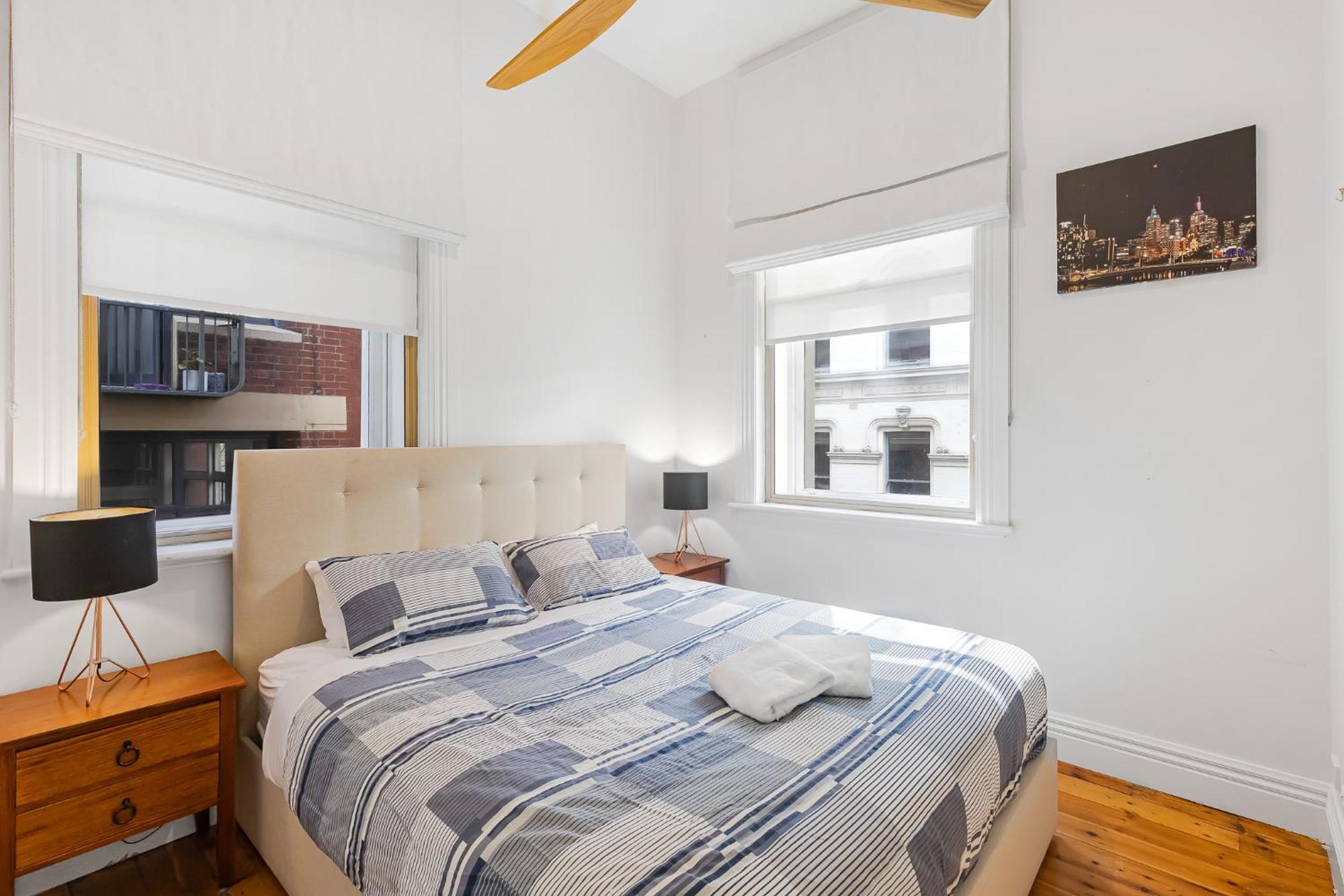 Flinders Lane Apartments Мельбурн Экстерьер фото