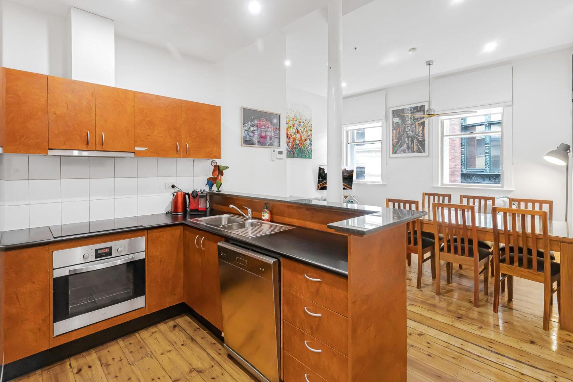 Flinders Lane Apartments Мельбурн Экстерьер фото