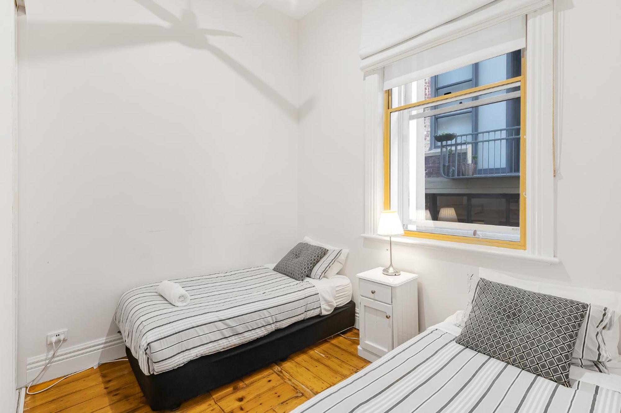 Flinders Lane Apartments Мельбурн Экстерьер фото