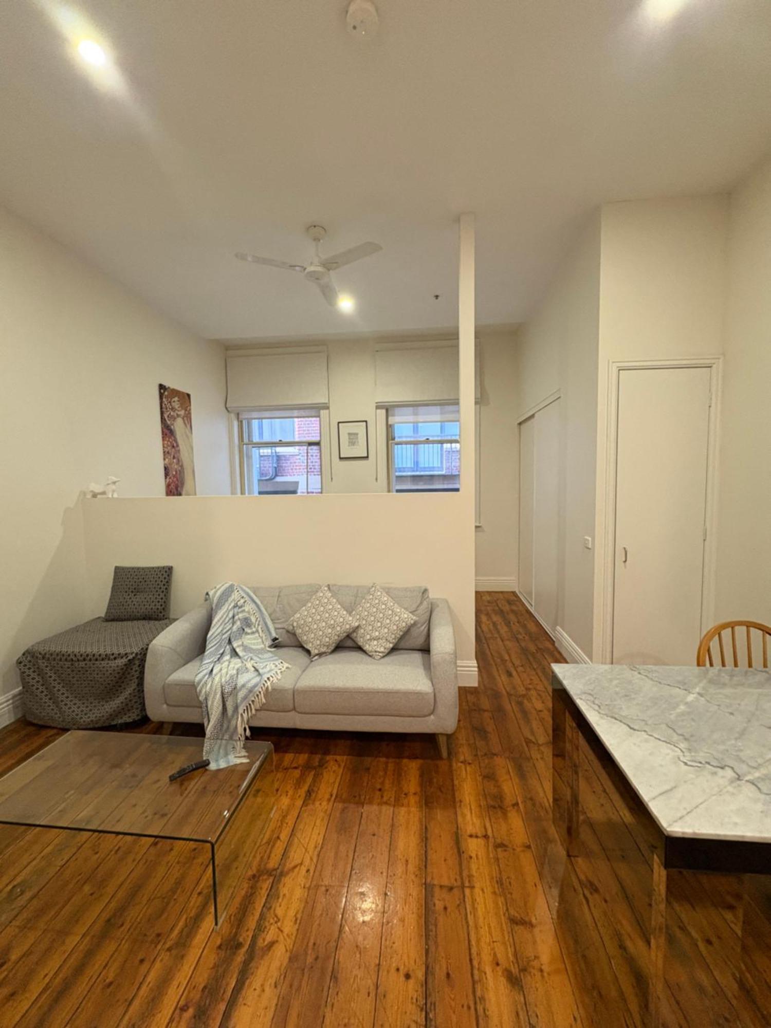 Flinders Lane Apartments Мельбурн Экстерьер фото