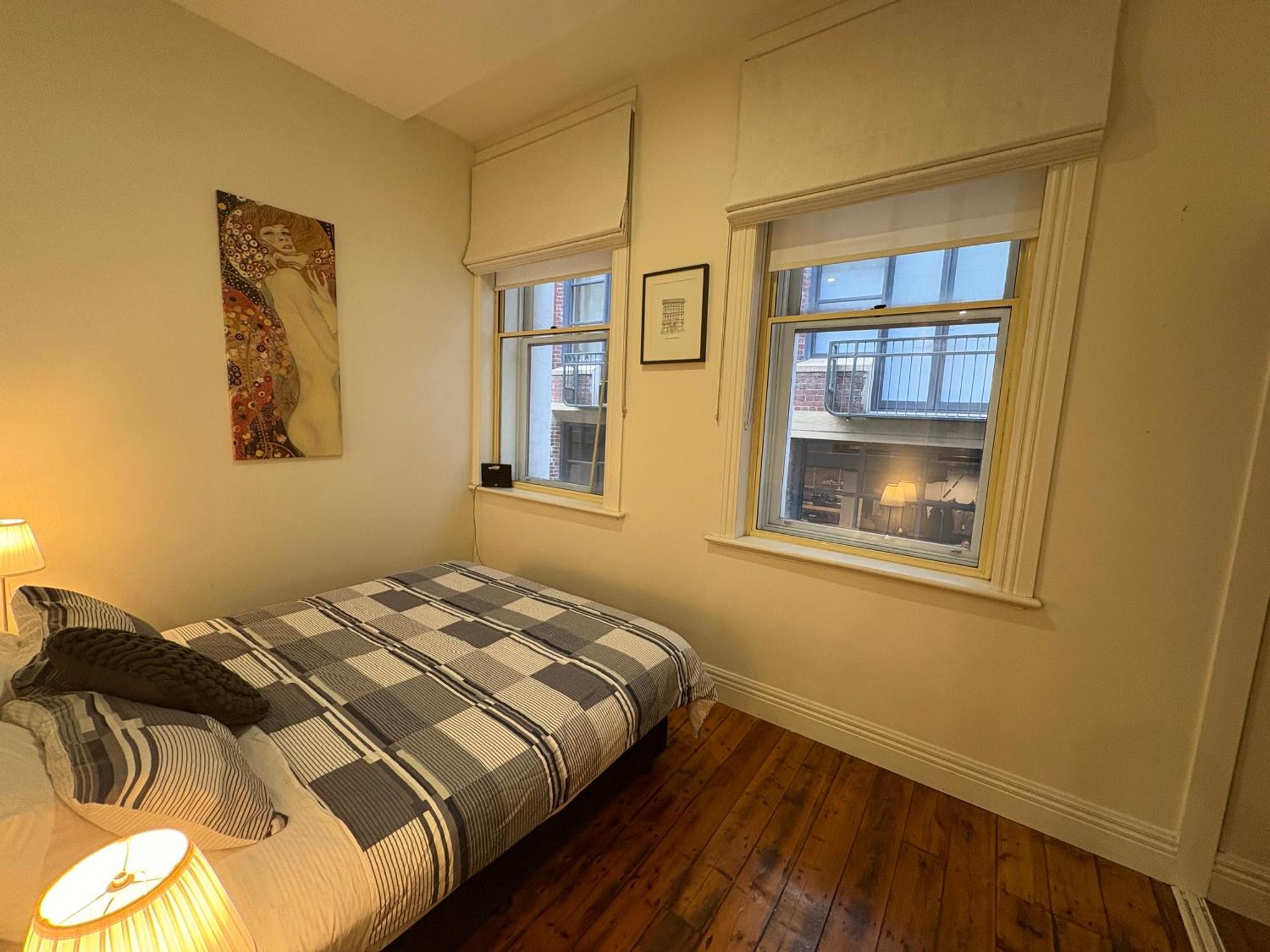 Flinders Lane Apartments Мельбурн Экстерьер фото
