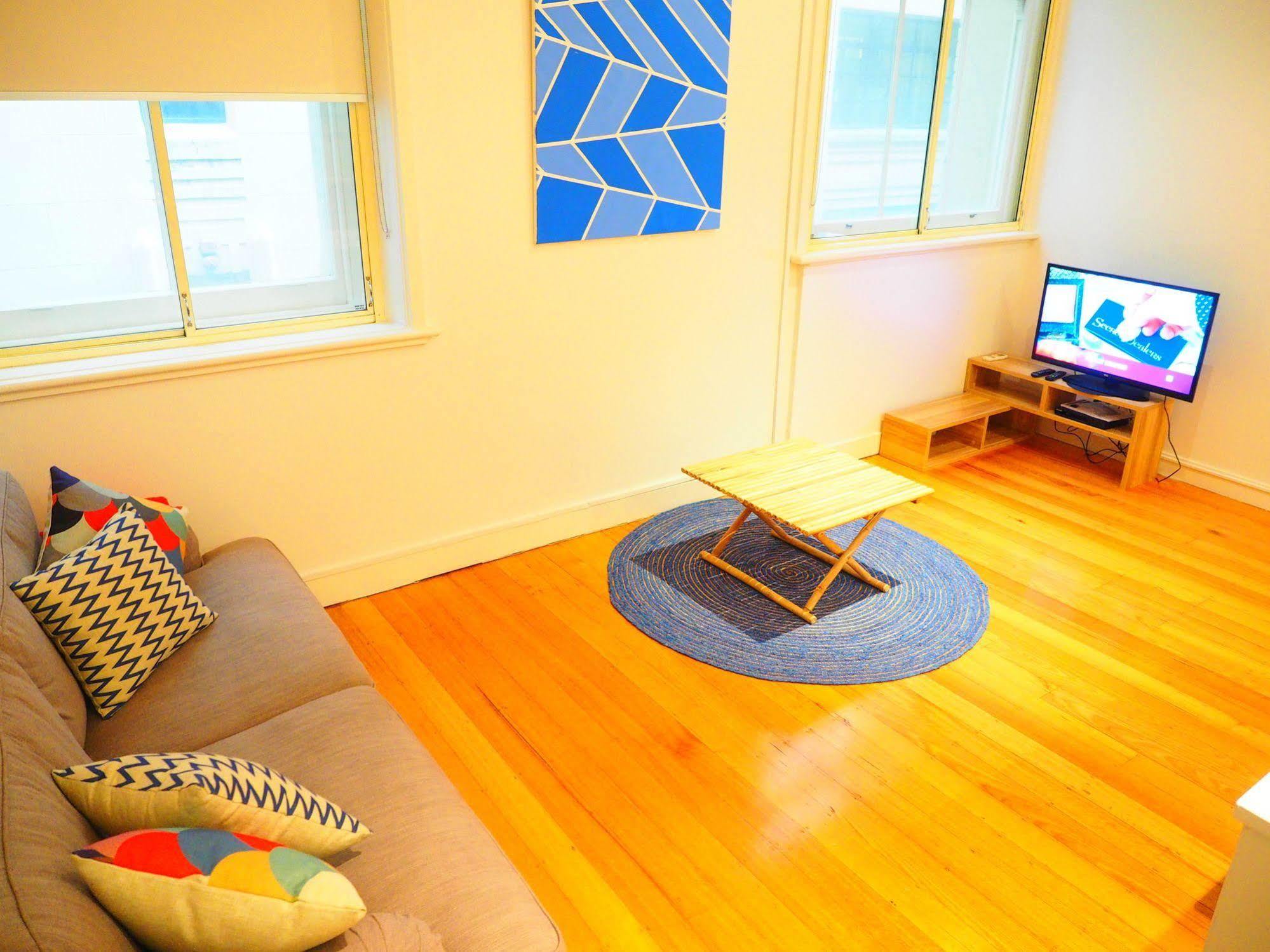 Flinders Lane Apartments Мельбурн Экстерьер фото
