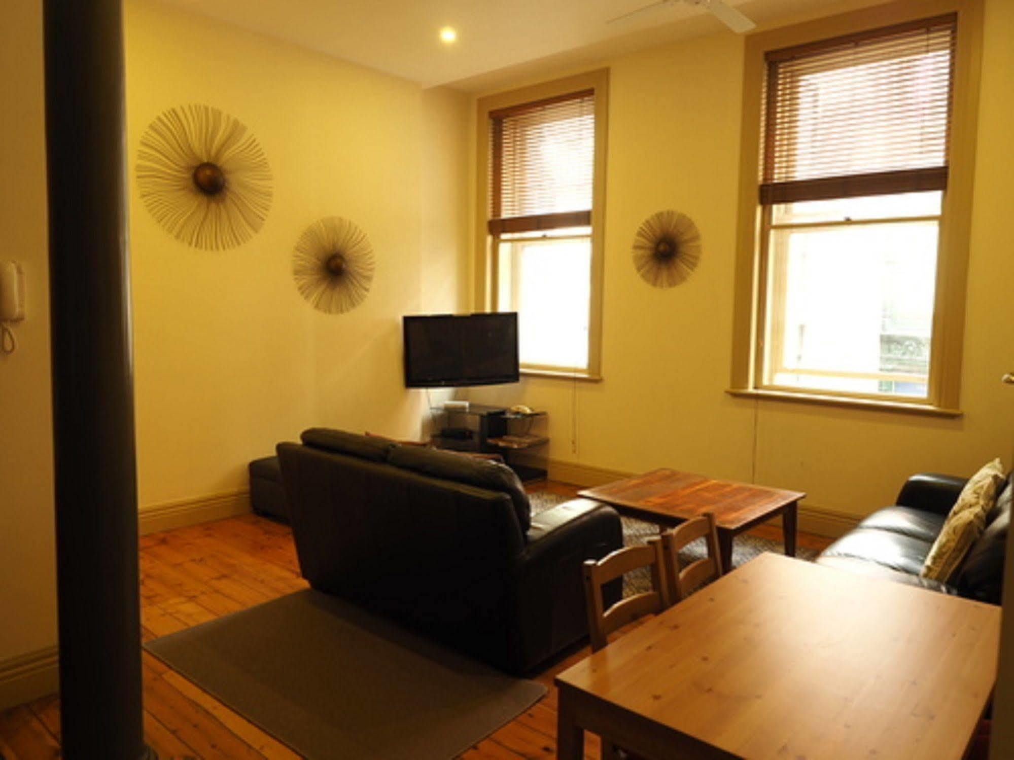 Flinders Lane Apartments Мельбурн Экстерьер фото