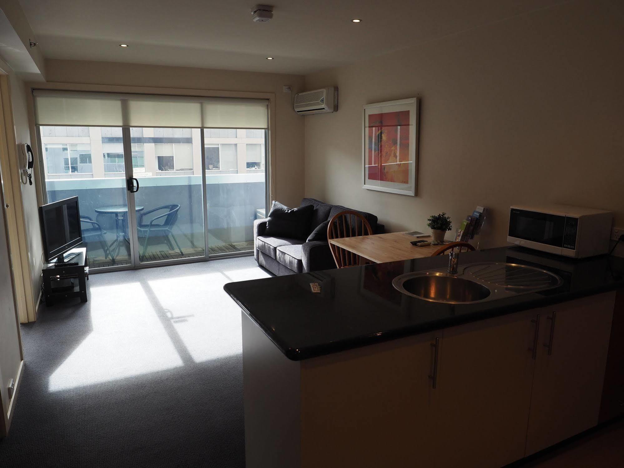 Flinders Lane Apartments Мельбурн Экстерьер фото