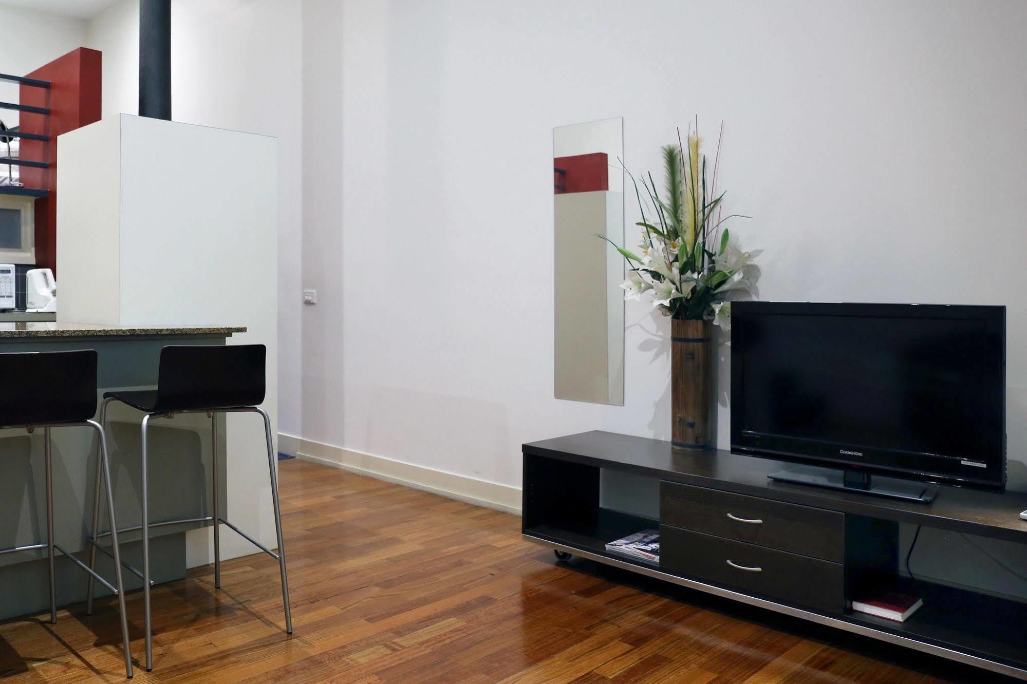 Flinders Lane Apartments Мельбурн Экстерьер фото